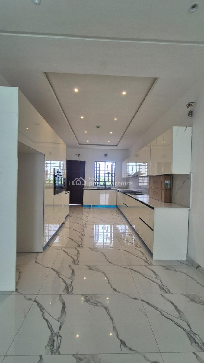 Direct Luxurious 3bedroom Penthouse with Bq, Swim Pool, Gym, Gra Ikeja, Off Issac John Street Gra Ikeja, Ikeja Gra, Ikeja, Lagos, Flat / Apartment for Sale