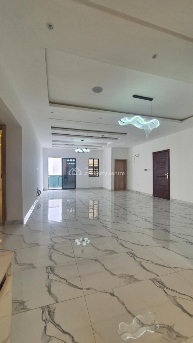 Direct Luxurious 3bedroom Penthouse with Bq, Swim Pool, Gym, Gra Ikeja, Off Issac John Street Gra Ikeja, Ikeja Gra, Ikeja, Lagos, Flat / Apartment for Sale