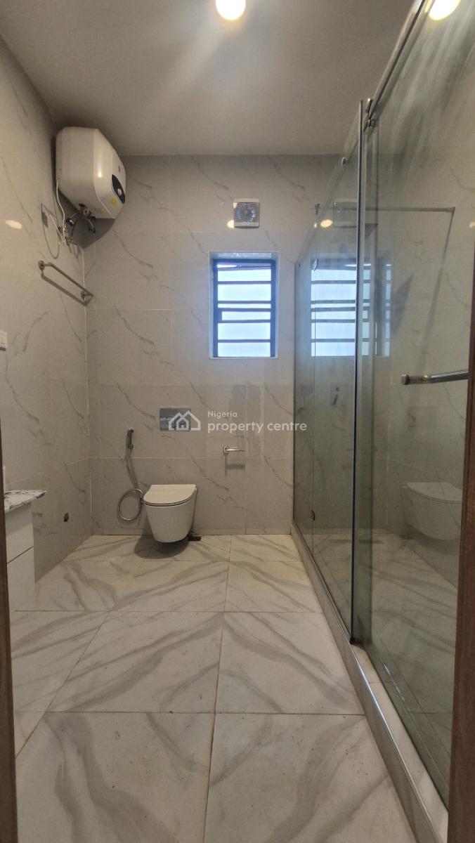 Direct Luxurious 3bedroom Penthouse with Bq, Swim Pool, Gym, Gra Ikeja, Off Issac John Street Gra Ikeja, Ikeja Gra, Ikeja, Lagos, Flat / Apartment for Sale