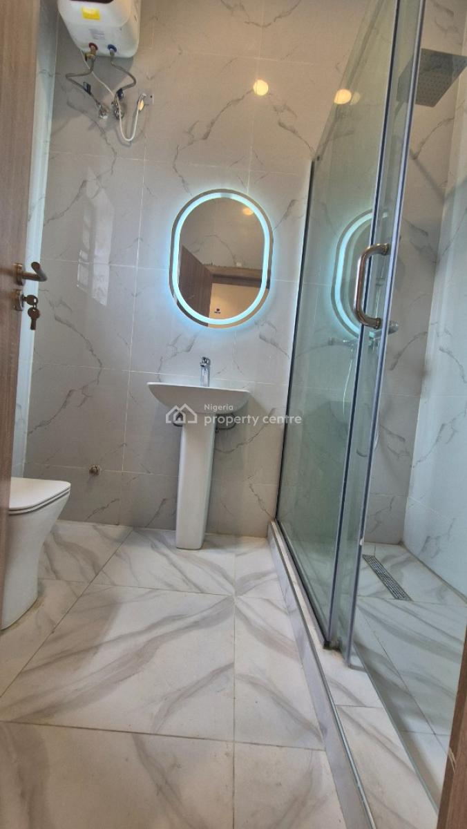 Direct Luxurious 3bedroom Penthouse with Bq, Swim Pool, Gym, Gra Ikeja, Off Issac John Street Gra Ikeja, Ikeja Gra, Ikeja, Lagos, Flat / Apartment for Sale