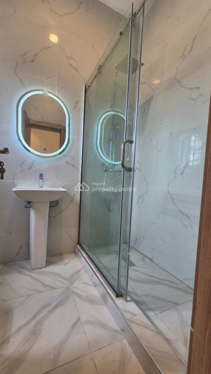 Direct Luxurious 3bedroom Penthouse with Bq, Swim Pool, Gym, Gra Ikeja, Off Issac John Street Gra Ikeja, Ikeja Gra, Ikeja, Lagos, Flat / Apartment for Sale
