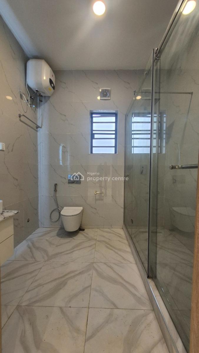 Direct Luxurious 3bedroom Penthouse with Bq, Swim Pool, Gym, Gra Ikeja, Off Issac John Street Gra Ikeja, Ikeja Gra, Ikeja, Lagos, Flat / Apartment for Sale