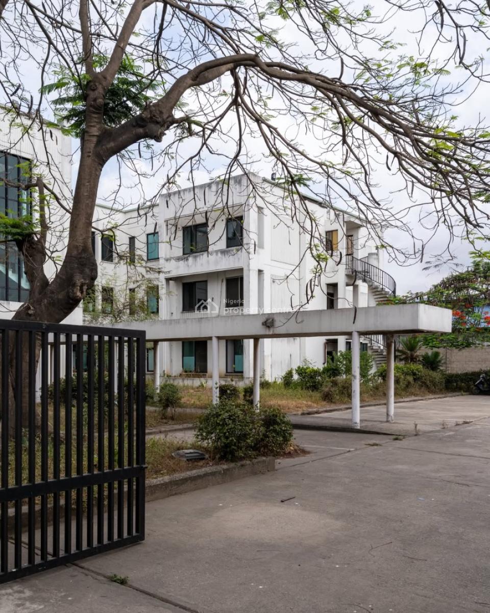 Purpose-built Industrial / Commercial Facility on 12,000 Sqm Land, Causeway, Ijora, Apapa, Lagos, Commercial Property for Rent