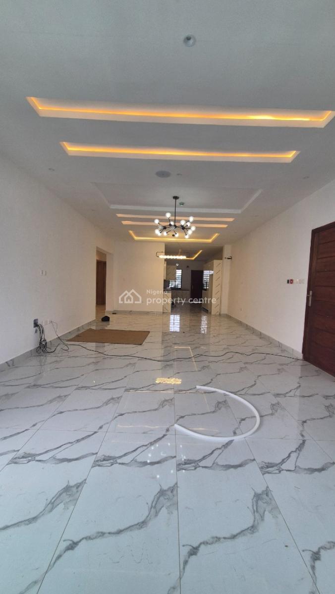 Direct Luxurious 4 Bedroom Penthouse with Bq, Sw/p, Gym at Gra Ikeja., Off Issac John Street Gra Ikeja, Ikeja Gra, Ikeja, Lagos, House for Sale