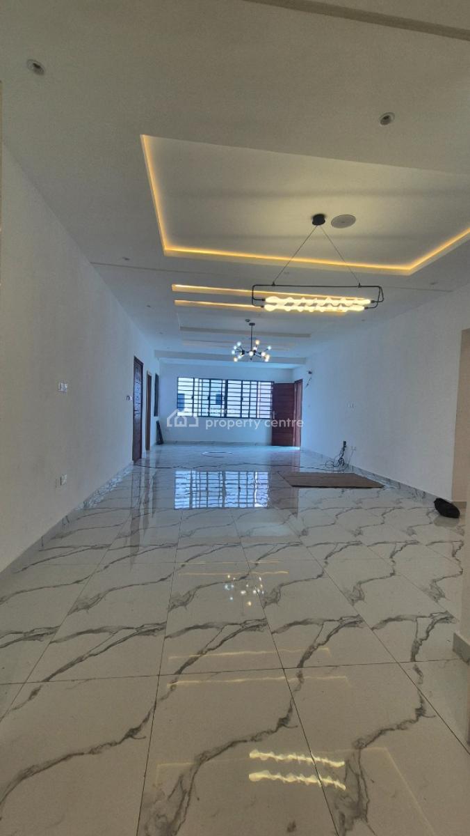 Direct Luxurious 4 Bedroom Penthouse with Bq, Sw/p, Gym at Gra Ikeja., Off Issac John Street Gra Ikeja, Ikeja Gra, Ikeja, Lagos, House for Sale