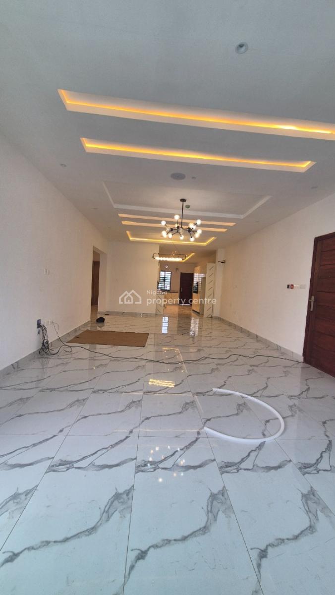 Direct Luxurious 4 Bedroom Penthouse with Bq, Sw/p, Gym at Gra Ikeja., Off Issac John Street Gra Ikeja, Ikeja Gra, Ikeja, Lagos, House for Sale