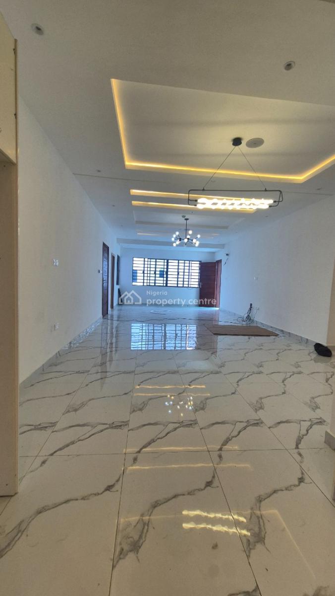 Direct Luxurious 4 Bedroom Penthouse with Bq, Sw/p, Gym at Gra Ikeja., Off Issac John Street Gra Ikeja, Ikeja Gra, Ikeja, Lagos, House for Sale