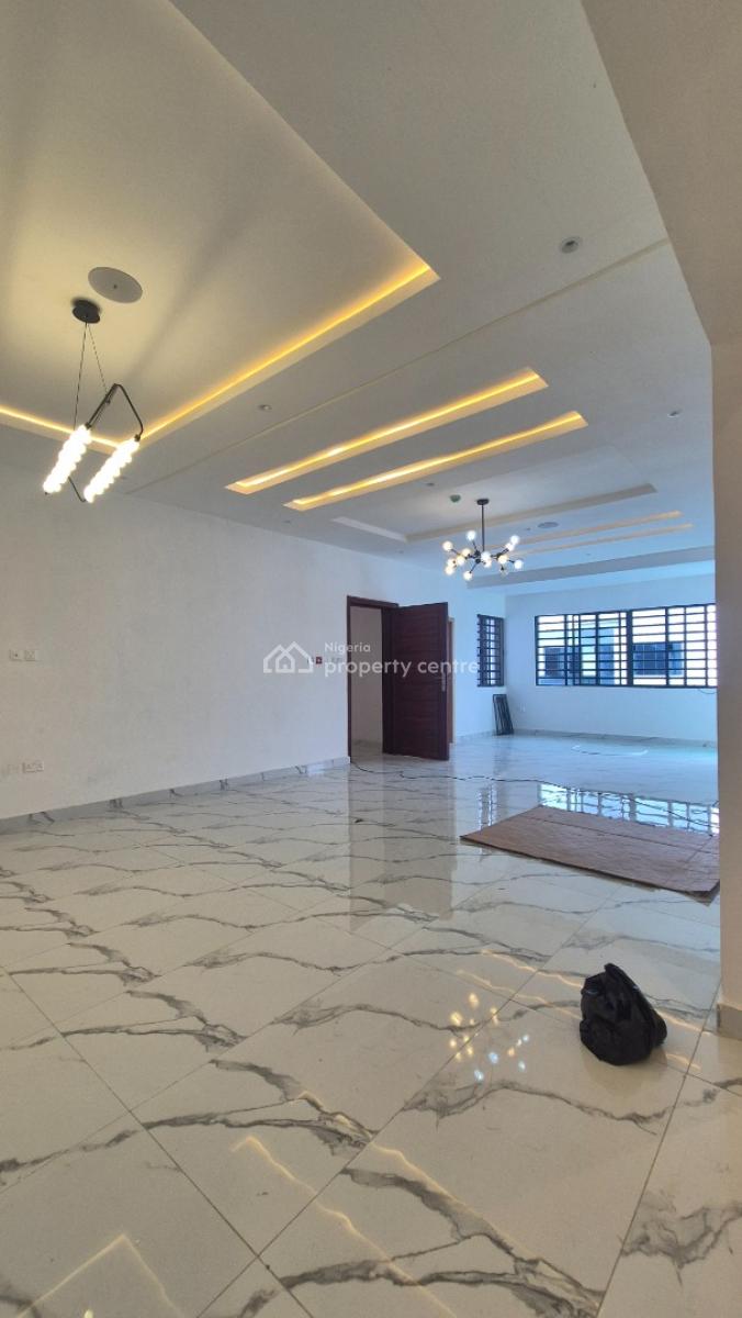 Direct Luxurious 4 Bedroom Penthouse with Bq, Sw/p, Gym at Gra Ikeja., Off Issac John Street Gra Ikeja, Ikeja Gra, Ikeja, Lagos, House for Sale