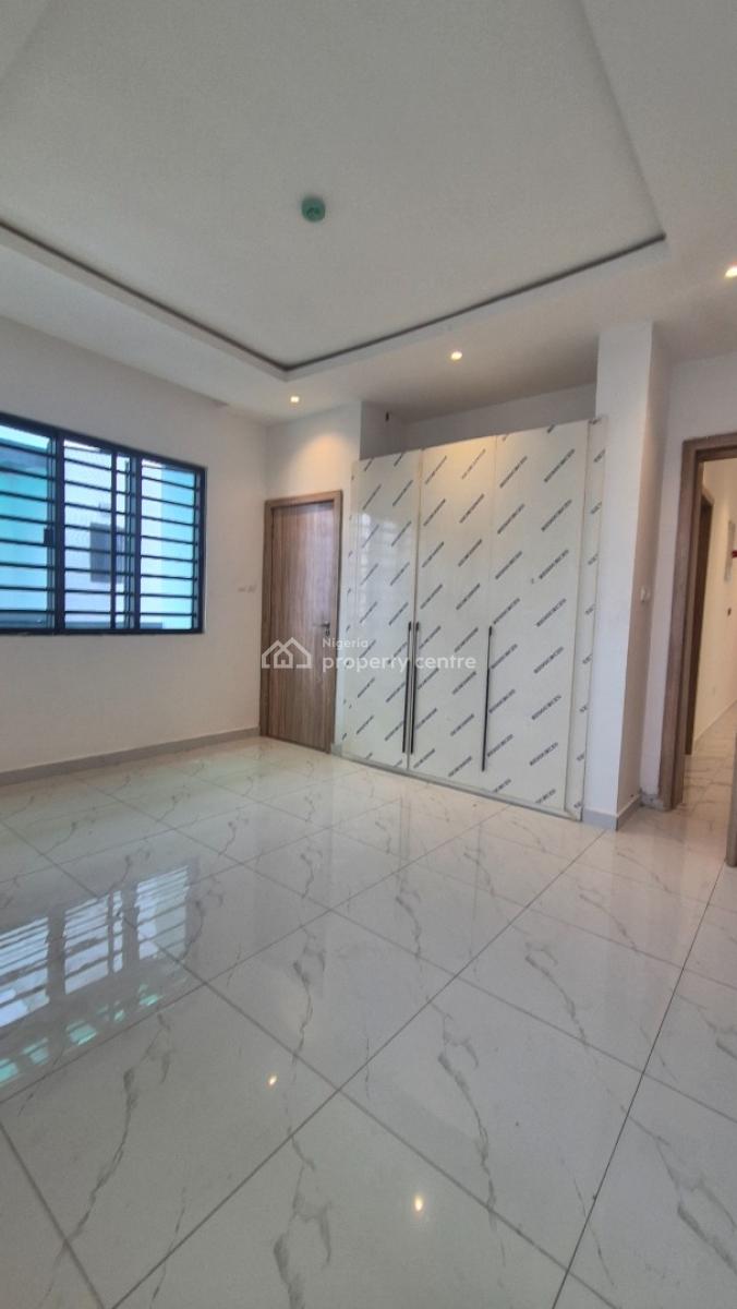 Direct Luxurious 4 Bedroom Penthouse with Bq, Sw/p, Gym at Gra Ikeja., Off Issac John Street Gra Ikeja, Ikeja Gra, Ikeja, Lagos, House for Sale