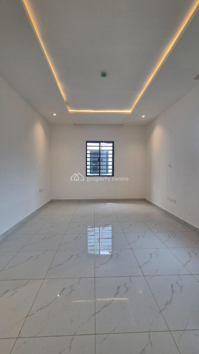 Direct Luxurious 4 Bedroom Penthouse with Bq, Sw/p, Gym at Gra Ikeja., Off Issac John Street Gra Ikeja, Ikeja Gra, Ikeja, Lagos, House for Sale