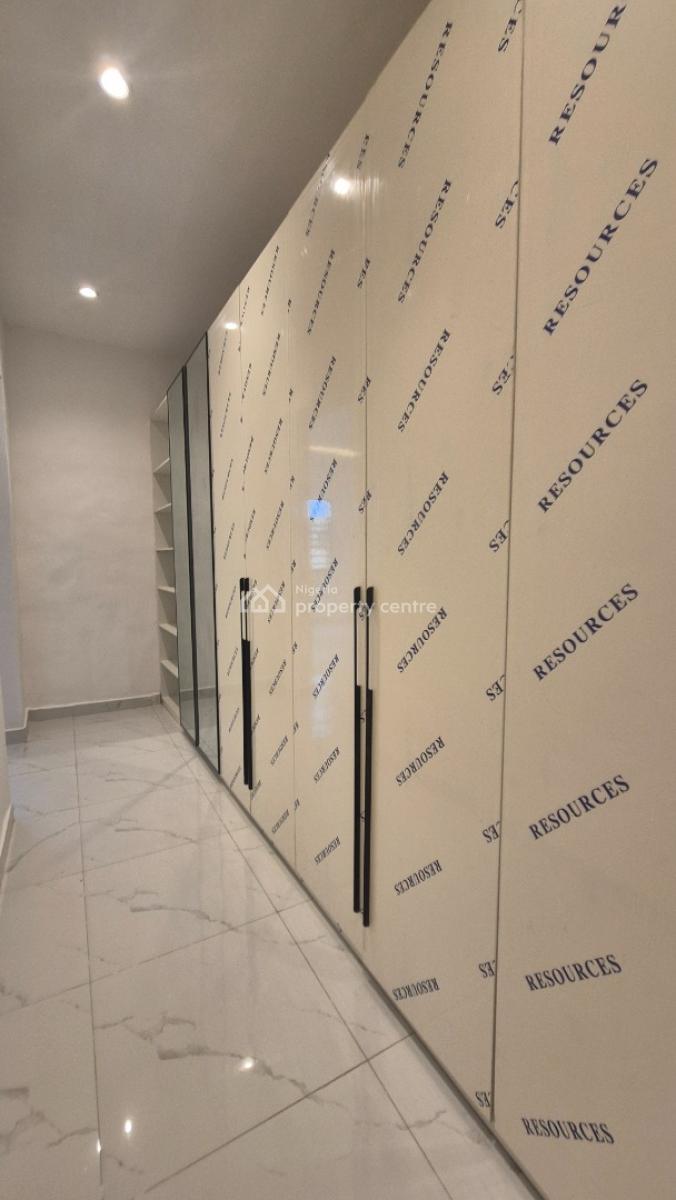 Direct Luxurious 4 Bedroom Penthouse with Bq, Sw/p, Gym at Gra Ikeja., Off Issac John Street Gra Ikeja, Ikeja Gra, Ikeja, Lagos, House for Sale