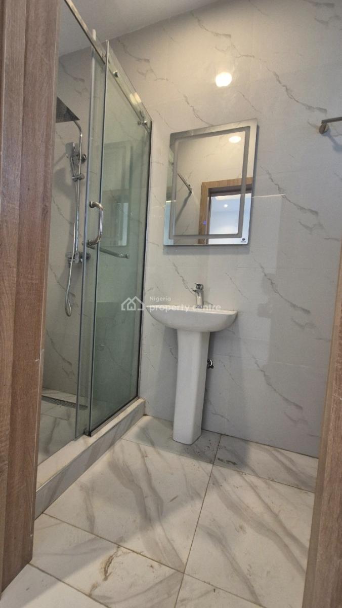 Direct Luxurious 4 Bedroom Penthouse with Bq, Sw/p, Gym at Gra Ikeja., Off Issac John Street Gra Ikeja, Ikeja Gra, Ikeja, Lagos, House for Sale