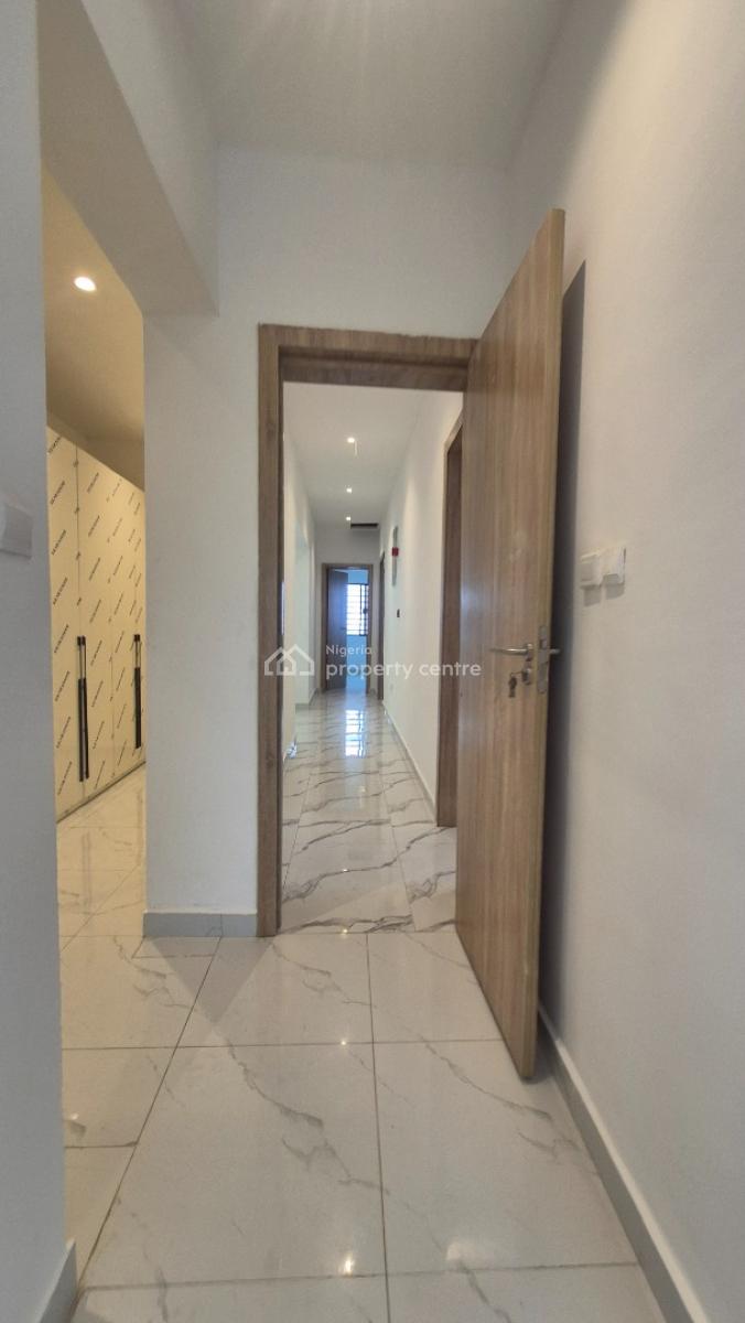 Direct Luxurious 4 Bedroom Penthouse with Bq, Sw/p, Gym at Gra Ikeja., Off Issac John Street Gra Ikeja, Ikeja Gra, Ikeja, Lagos, House for Sale