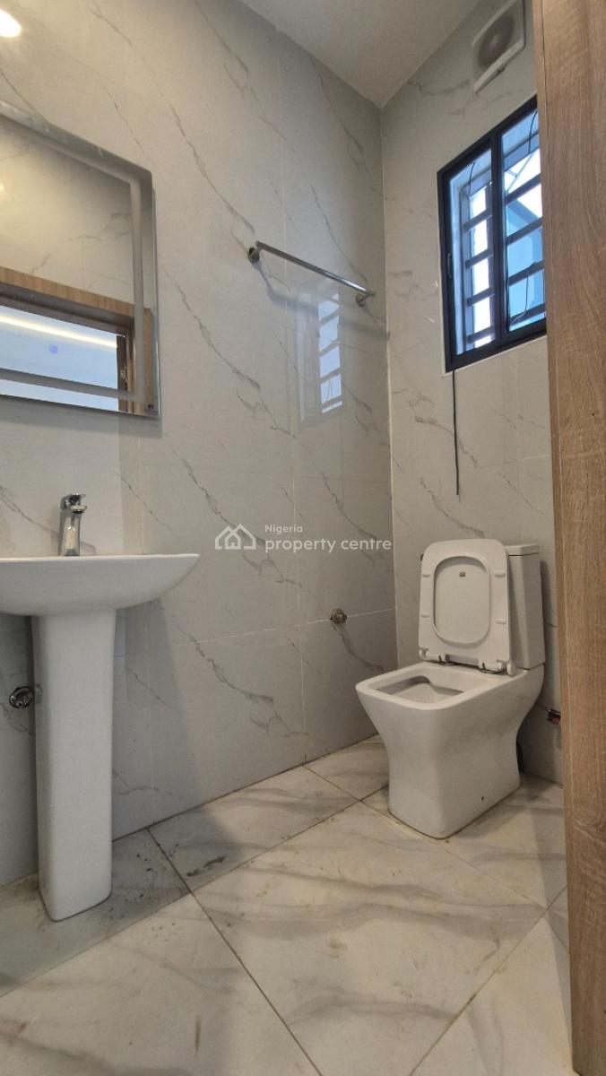 Direct Luxurious 4 Bedroom Penthouse with Bq, Sw/p, Gym at Gra Ikeja., Off Issac John Street Gra Ikeja, Ikeja Gra, Ikeja, Lagos, House for Sale