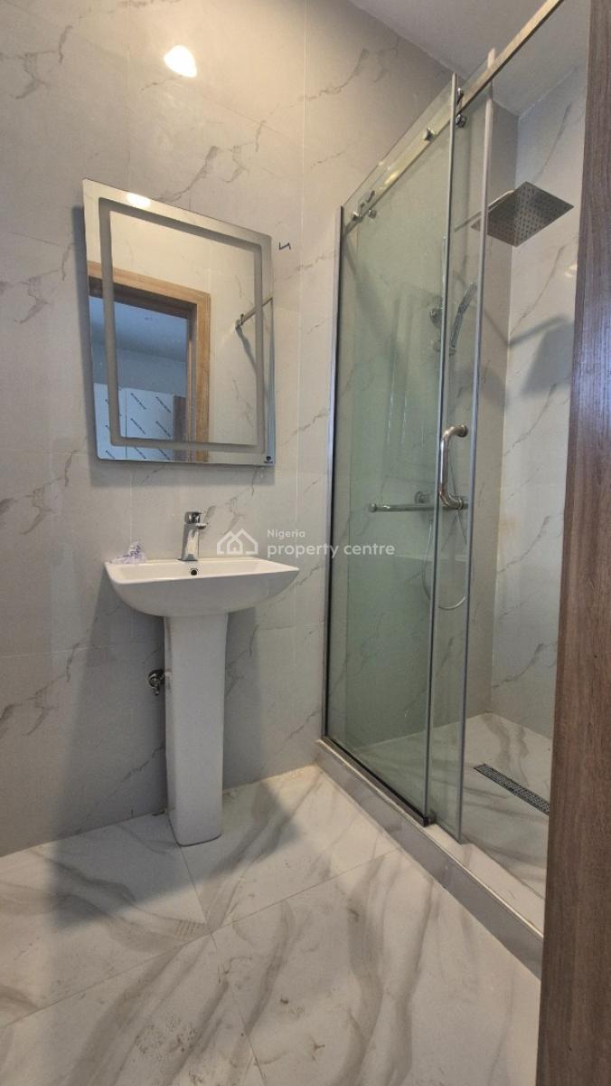 Direct Luxurious 4 Bedroom Penthouse with Bq, Sw/p, Gym at Gra Ikeja., Off Issac John Street Gra Ikeja, Ikeja Gra, Ikeja, Lagos, House for Sale