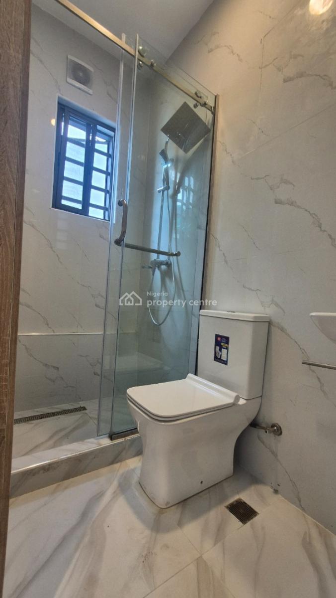 Direct Luxurious 4 Bedroom Penthouse with Bq, Sw/p, Gym at Gra Ikeja., Off Issac John Street Gra Ikeja, Ikeja Gra, Ikeja, Lagos, House for Sale
