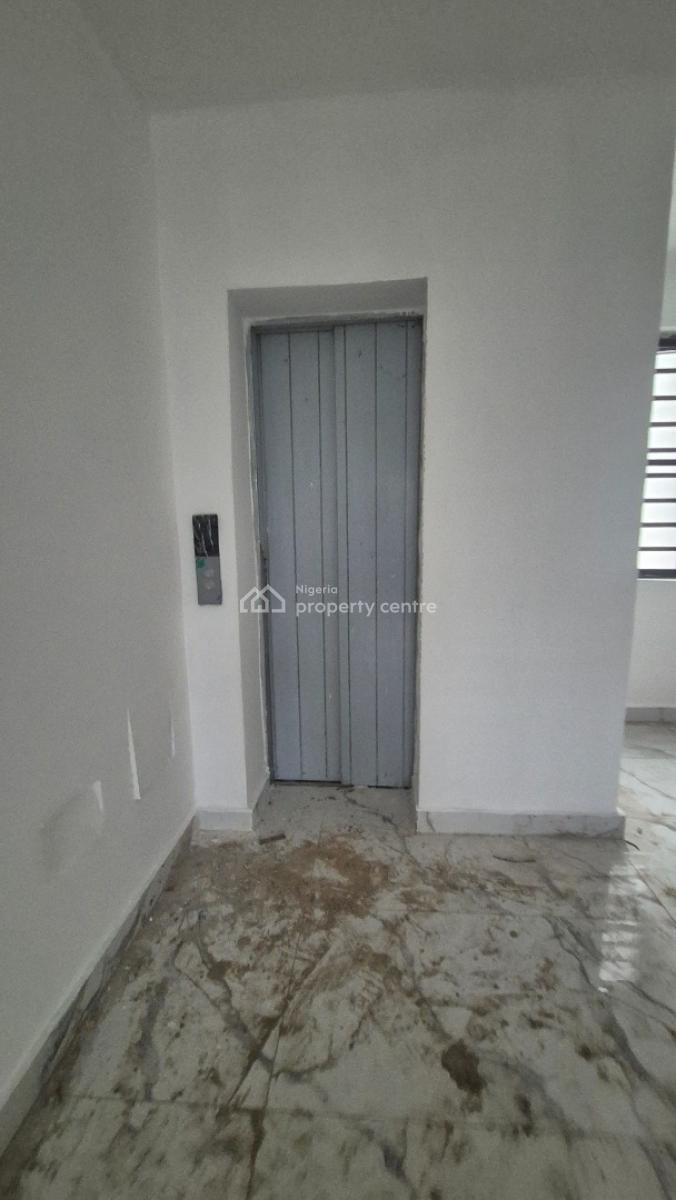 Direct Luxurious 4 Bedroom Penthouse with Bq, Sw/p, Gym at Gra Ikeja., Off Issac John Street Gra Ikeja, Ikeja Gra, Ikeja, Lagos, House for Sale
