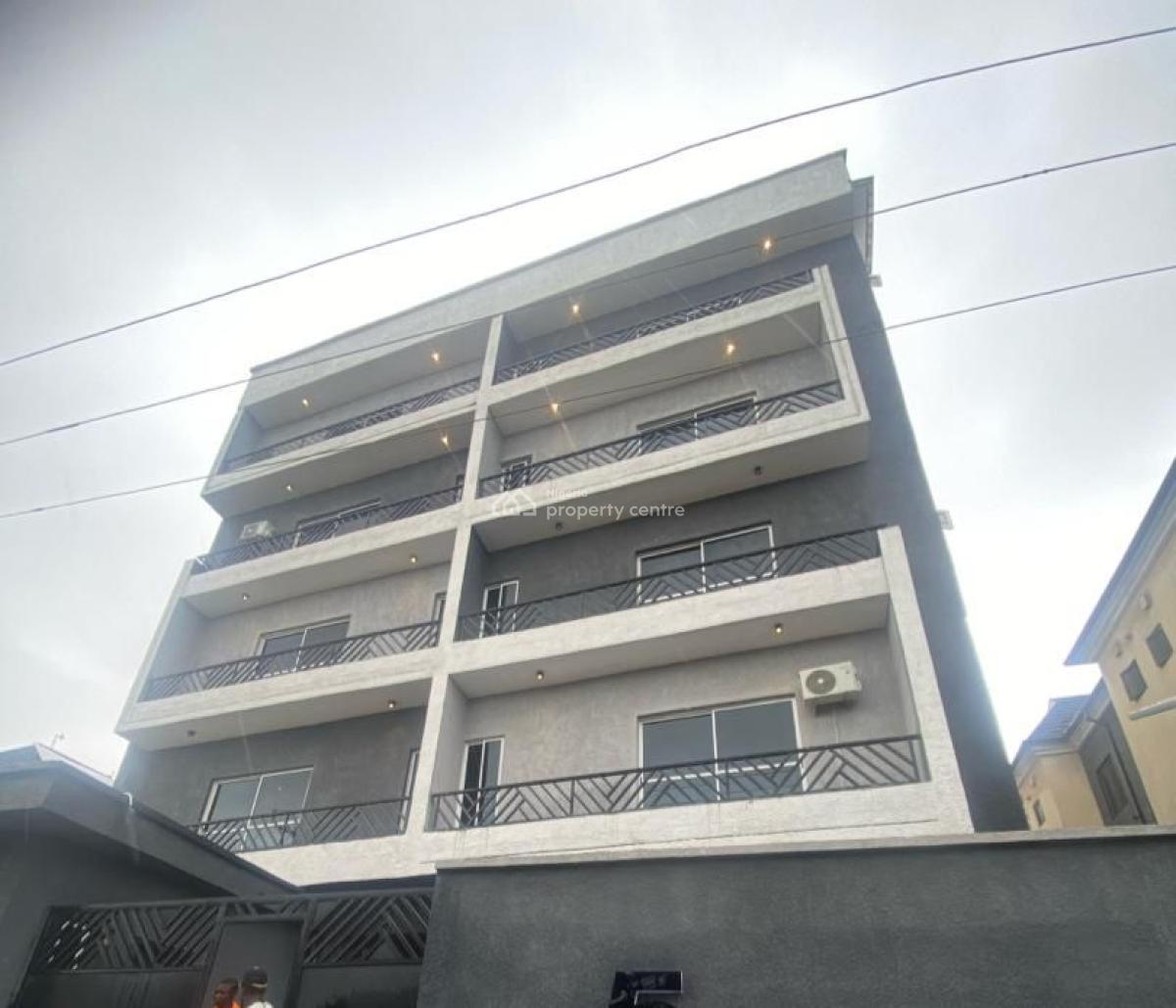 2 Bedroom Apartment, Ilasan, Lekki, Lagos, Flat / Apartment for Rent