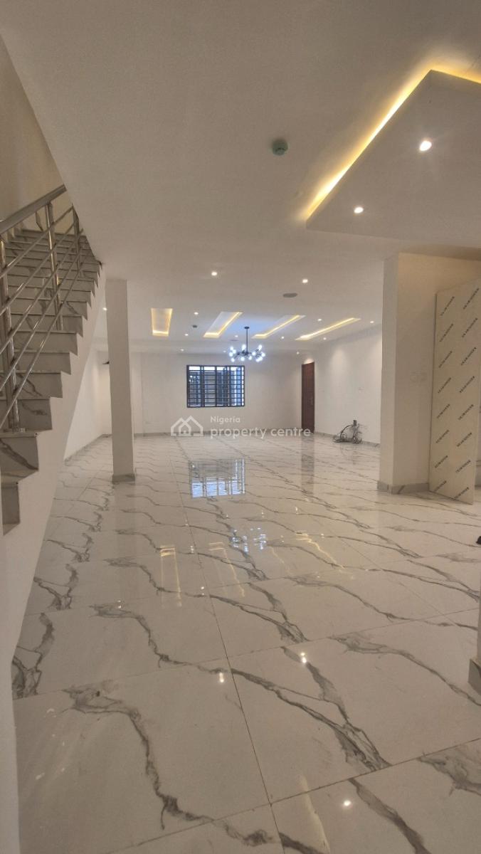 Luxurious 4-bedrm Mansionette Duplex with Bq, Sw/p, Gym at Gra Ikeja., Off Issac John Street Gra Ikeja Lagos, Ikeja Gra, Ikeja, Lagos, House for Sale
