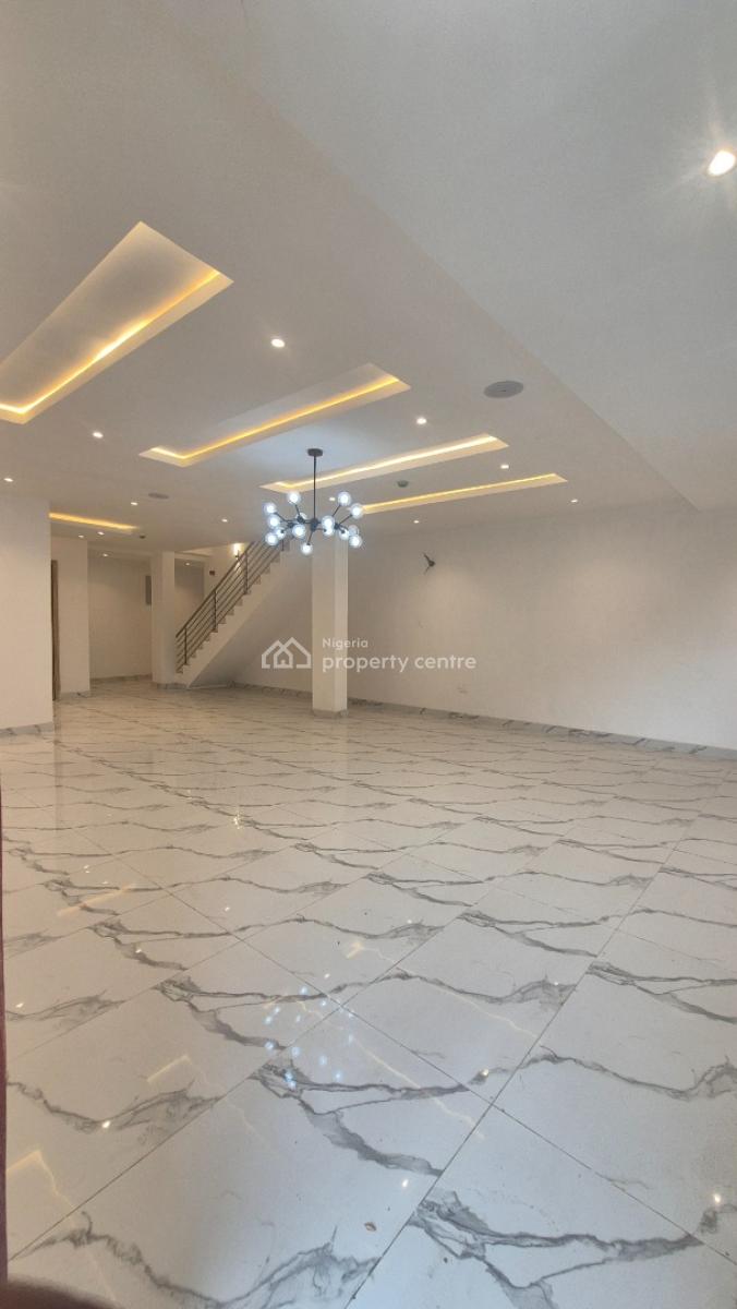 Luxurious 4-bedrm Mansionette Duplex with Bq, Sw/p, Gym at Gra Ikeja., Off Issac John Street Gra Ikeja Lagos, Ikeja Gra, Ikeja, Lagos, House for Sale