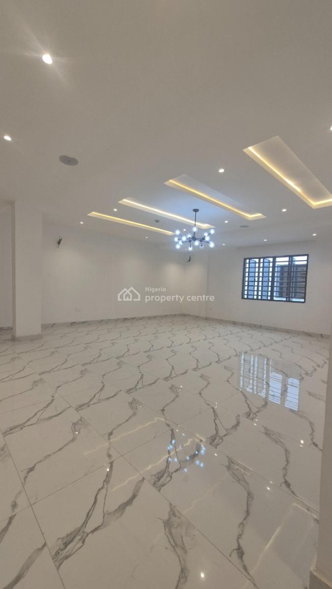 Luxurious 4-bedrm Mansionette Duplex with Bq, Sw/p, Gym at Gra Ikeja., Off Issac John Street Gra Ikeja Lagos, Ikeja Gra, Ikeja, Lagos, House for Sale