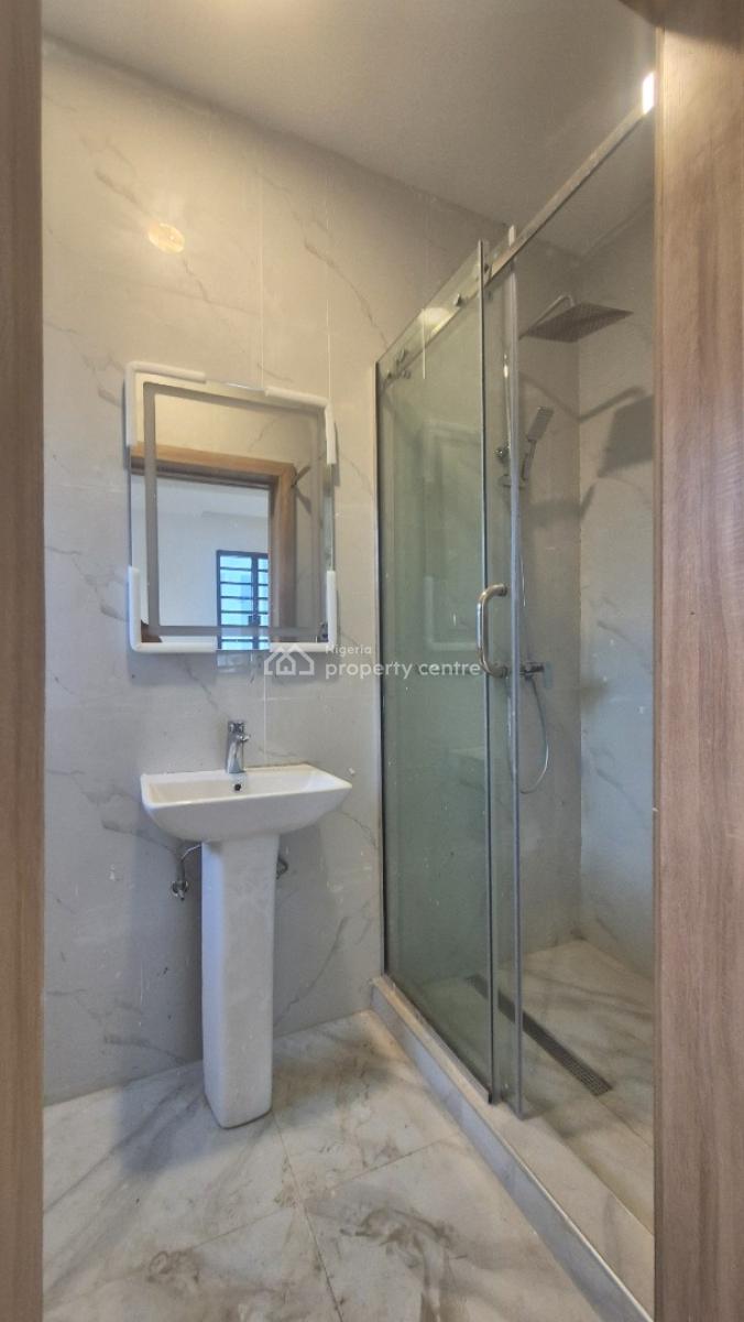 Luxurious 4-bedrm Mansionette Duplex with Bq, Sw/p, Gym at Gra Ikeja., Off Issac John Street Gra Ikeja Lagos, Ikeja Gra, Ikeja, Lagos, House for Sale