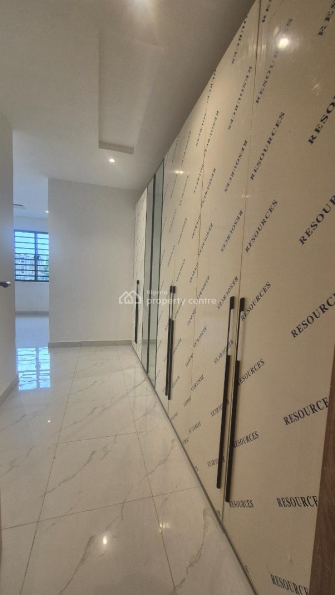 Luxurious 4-bedrm Mansionette Duplex with Bq, Sw/p, Gym at Gra Ikeja., Off Issac John Street Gra Ikeja Lagos, Ikeja Gra, Ikeja, Lagos, House for Sale