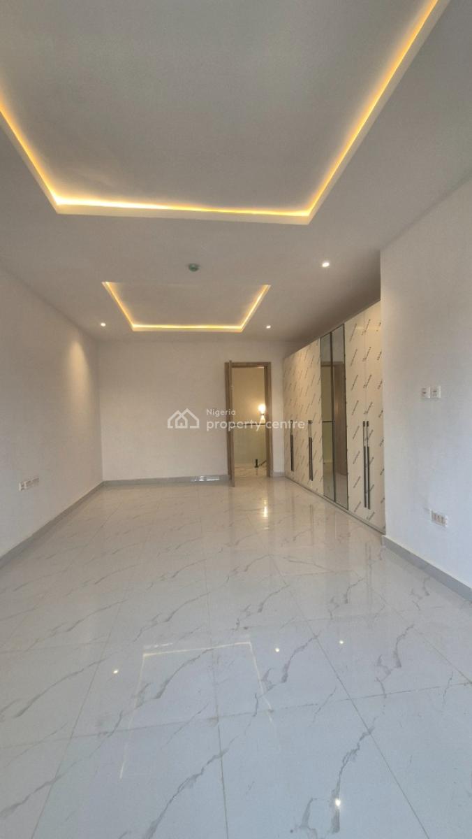 Luxurious 4-bedrm Mansionette Duplex with Bq, Sw/p, Gym at Gra Ikeja., Off Issac John Street Gra Ikeja Lagos, Ikeja Gra, Ikeja, Lagos, House for Sale