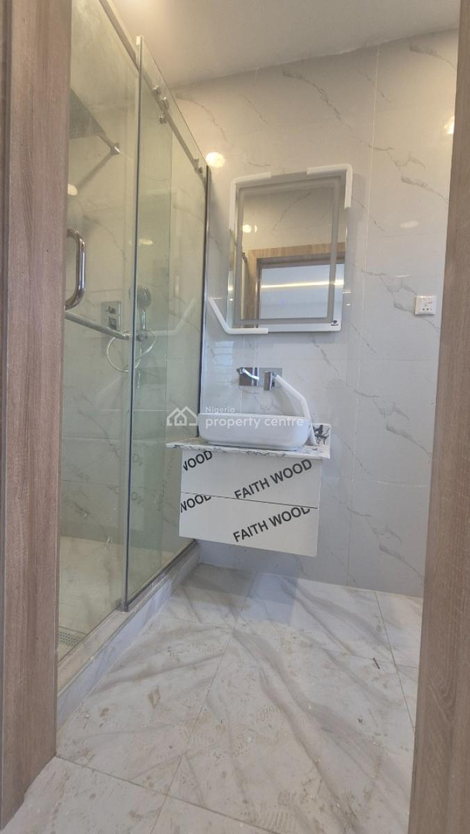 Luxurious 4-bedrm Mansionette Duplex with Bq, Sw/p, Gym at Gra Ikeja., Off Issac John Street Gra Ikeja Lagos, Ikeja Gra, Ikeja, Lagos, House for Sale