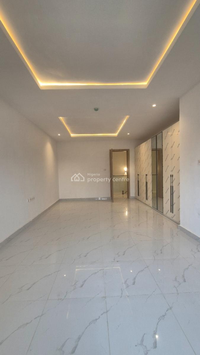 Luxurious 4-bedrm Mansionette Duplex with Bq, Sw/p, Gym at Gra Ikeja., Off Issac John Street Gra Ikeja Lagos, Ikeja Gra, Ikeja, Lagos, House for Sale