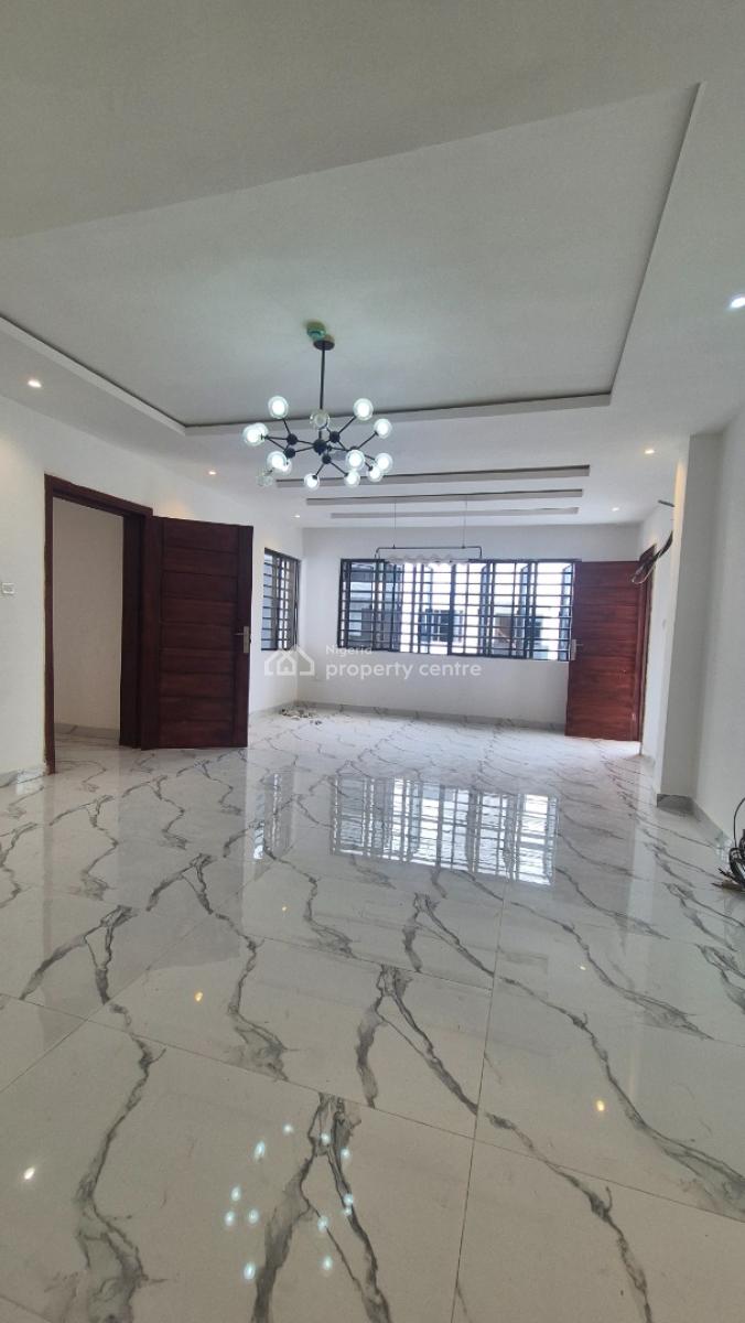 Luxurious 4-bedrm Mansionette Duplex with Bq, Sw/p, Gym at Gra Ikeja., Off Issac John Street Gra Ikeja Lagos, Ikeja Gra, Ikeja, Lagos, House for Sale