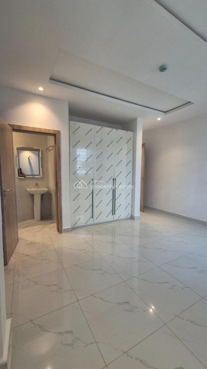 Luxurious 4-bedrm Mansionette Duplex with Bq, Sw/p, Gym at Gra Ikeja., Off Issac John Street Gra Ikeja Lagos, Ikeja Gra, Ikeja, Lagos, House for Sale