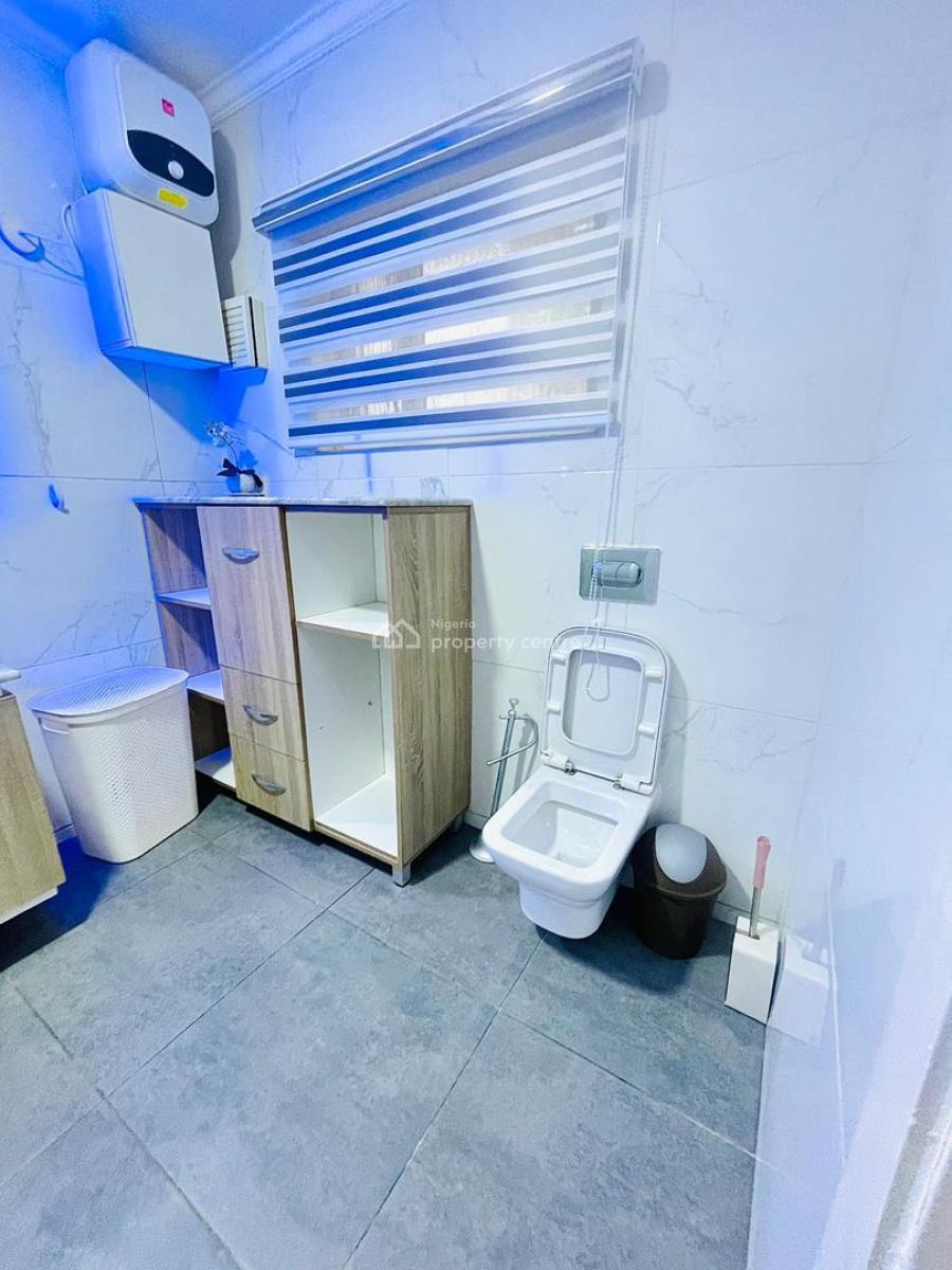 Luxurious 3 Bedroom Apartment with Pool, Snooker & Gym, Temple Road, Ikoyi, Lagos, Flat / Apartment Short Let