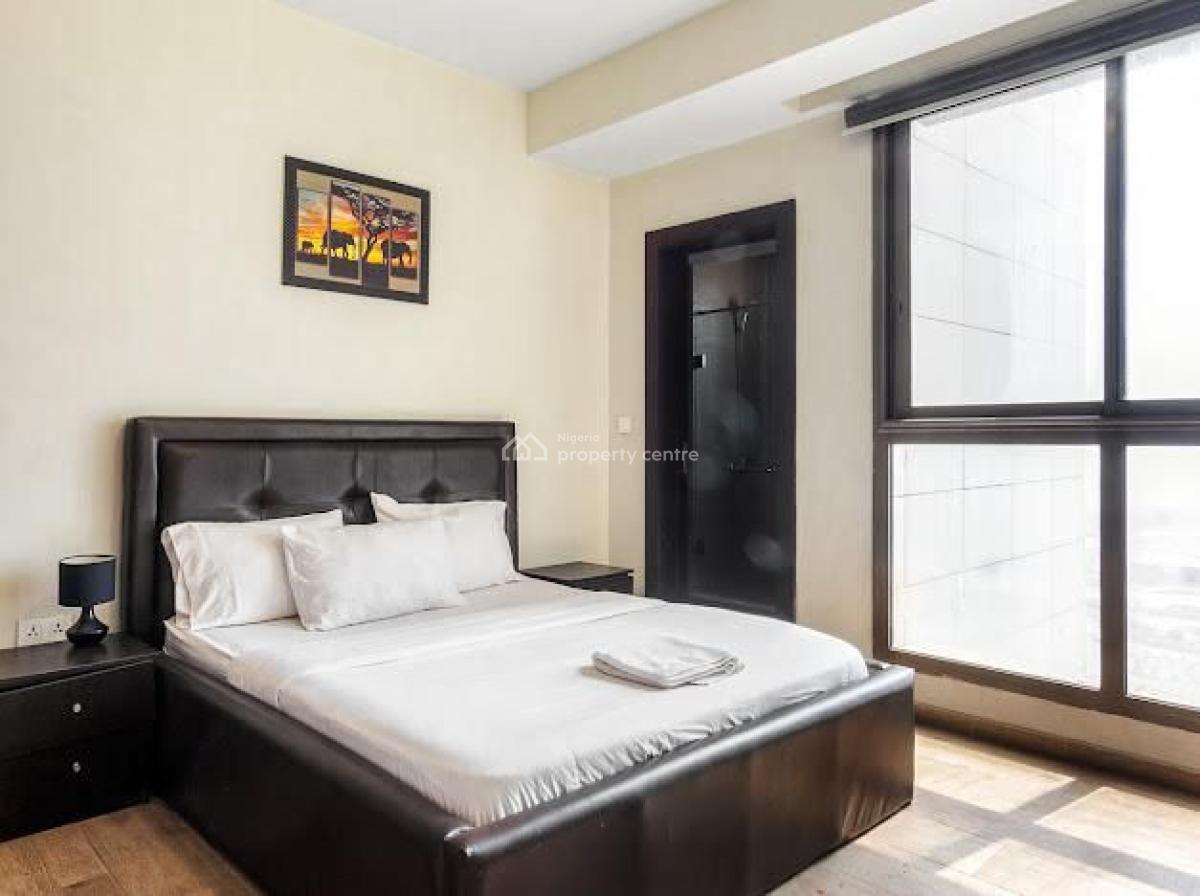 Luxury Fully Furnished 3 Bedroom Apartment with Bq, Eko Pearl, Eko Atlantic City, Lagos, Flat / Apartment for Rent