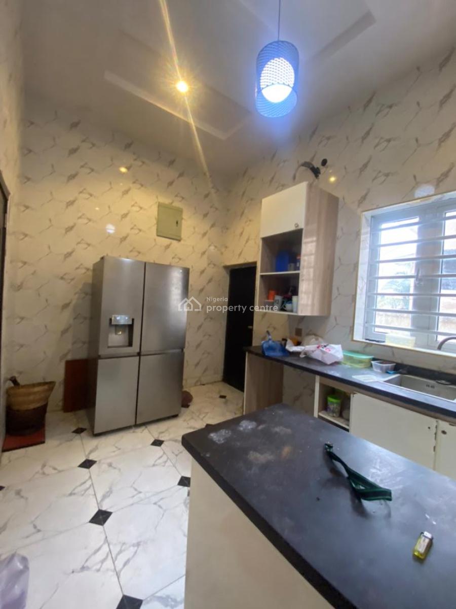 4 Bedroom Fully Detached Duplex, Thomas, Ajah, Lagos, Detached Duplex for Rent