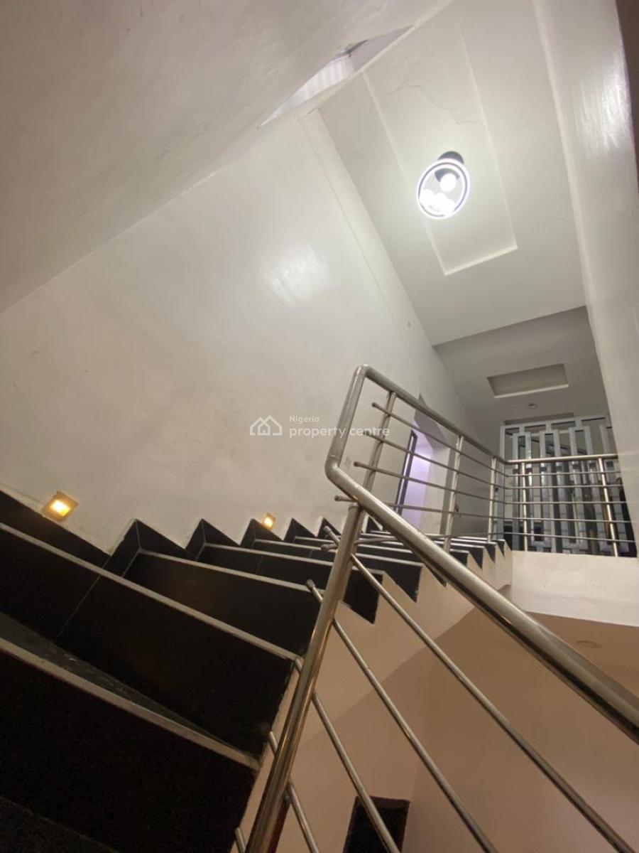 4 Bedroom Fully Detached Duplex, Thomas, Ajah, Lagos, Detached Duplex for Rent