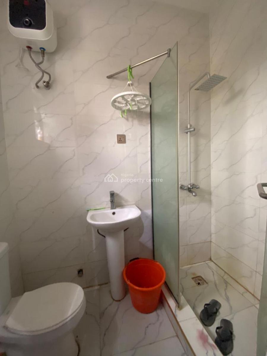 4 Bedroom Fully Detached Duplex, Thomas, Ajah, Lagos, Detached Duplex for Rent