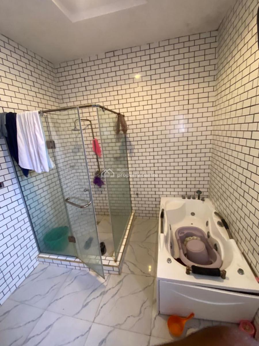 4 Bedroom Fully Detached Duplex, Thomas, Ajah, Lagos, Detached Duplex for Rent