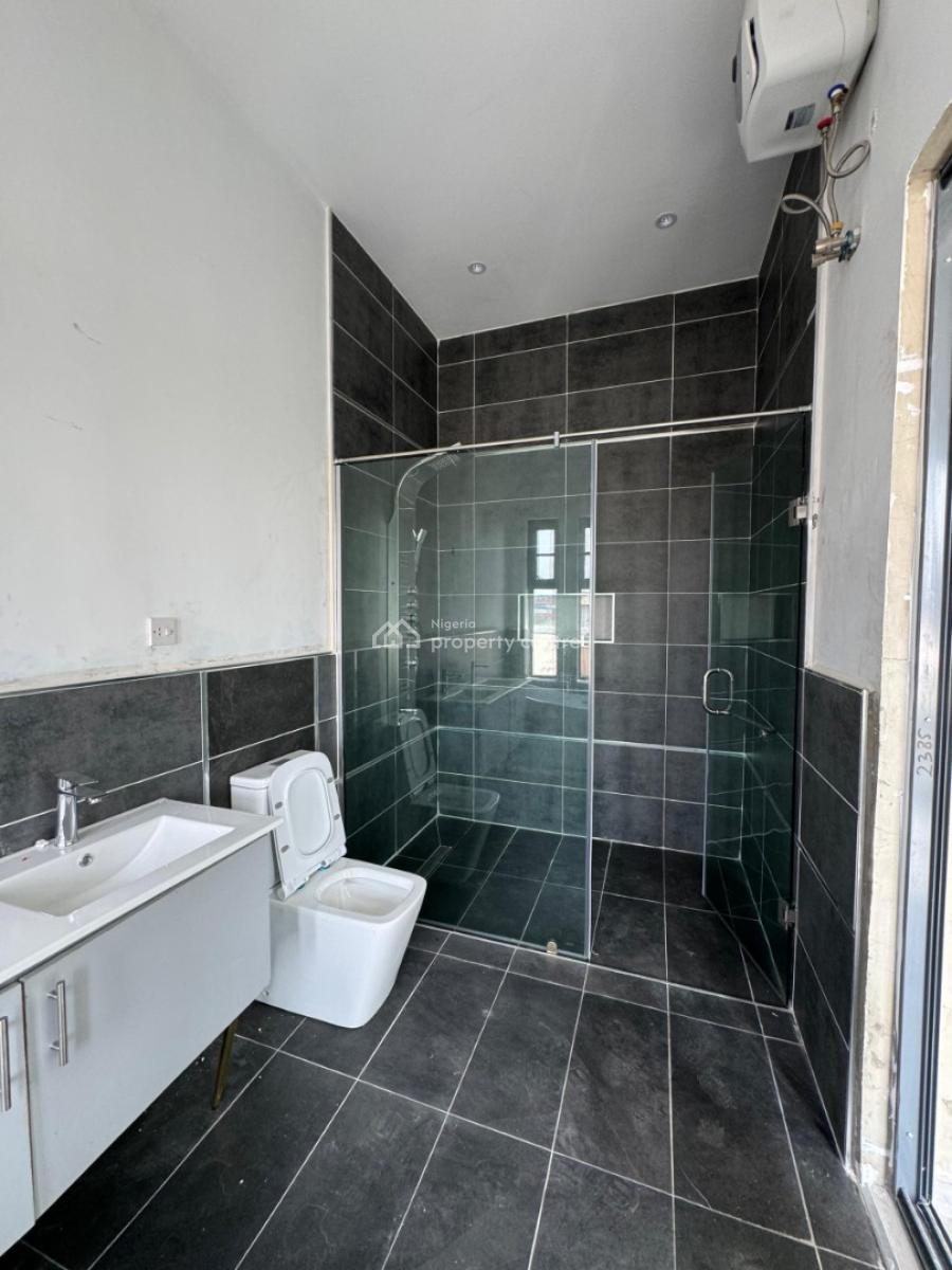 3 Bedroom Terrace Duplex with Boys Quarters, Lekki Phase 1, Lekki, Lagos, House for Sale