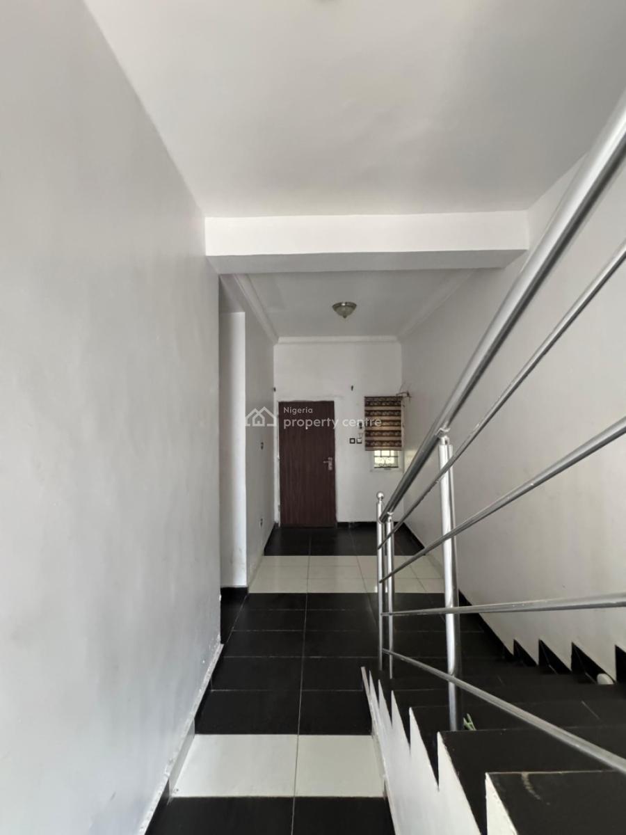 3 Bedroom Terrace Duplex with Boys Quarters, Lekki Phase 1, Lekki, Lagos, House for Sale