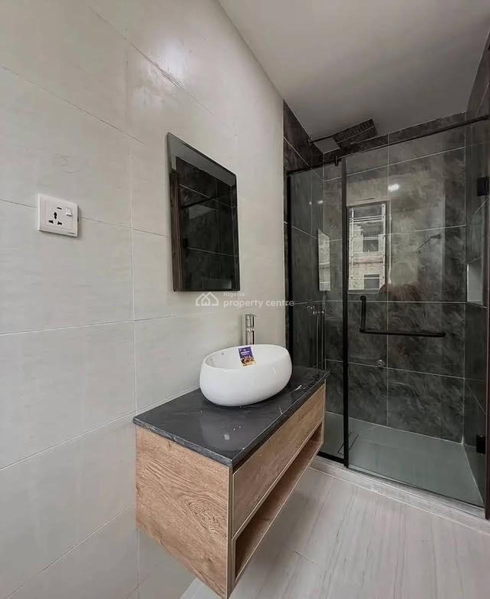 Luxury 2 Bedroom Flat with Swimming Pool, Gym and Security Post, Ikate Elegushi, Lekki, Lagos, Flat / Apartment for Sale