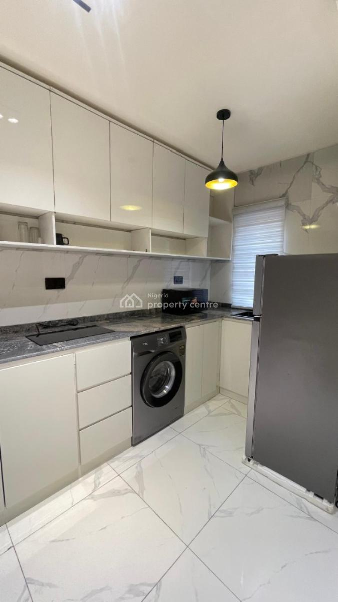 Lovely 2 Bedroom Apartment in Ikeja, Ikeja, Lagos, Flat / Apartment Short Let