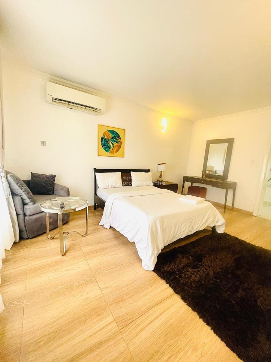 Lovely 2 Bedroom Apartment in Ikeja, Ikeja, Lagos, Flat / Apartment Short Let