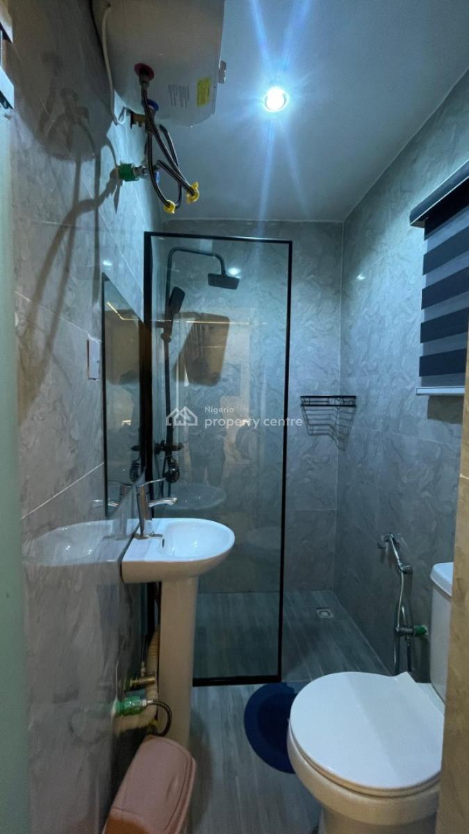 Lovely 2 Bedroom Apartment in Ikeja, Ikeja, Lagos, Flat / Apartment Short Let