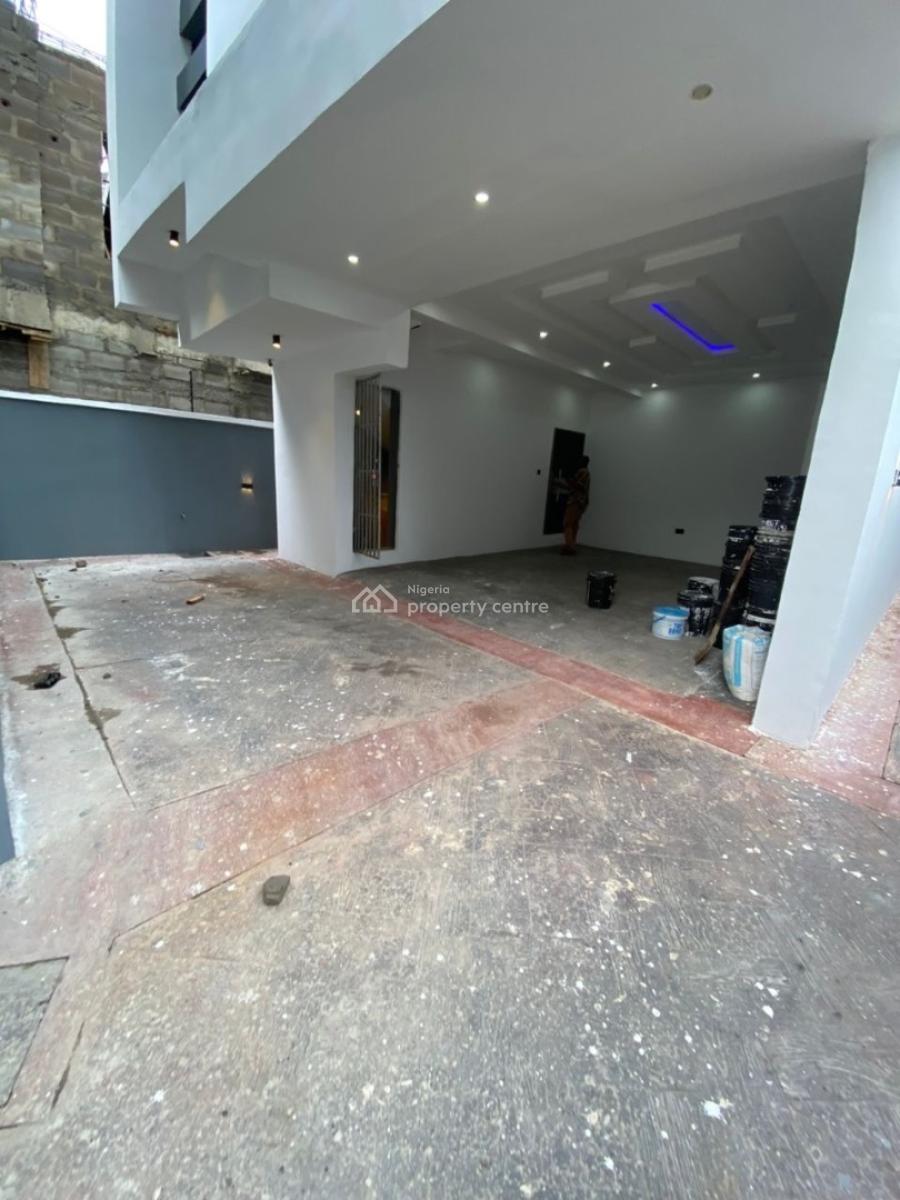 Fantastic 4bedroom Detached Duplex in Omole Phase 2 Extension, Omole Phae 2 Extension, Omole Phase 2, Ikeja, Lagos, Detached Duplex for Sale