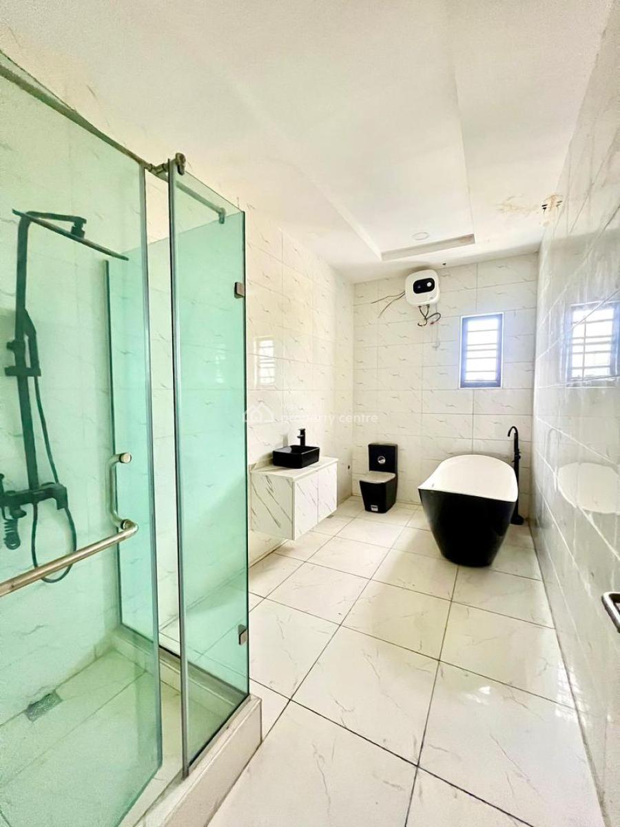 4 Bedroom Semi Detached Duplex with Boys Quarters, Ikate, Lekki, Lagos, Semi-detached Duplex for Sale