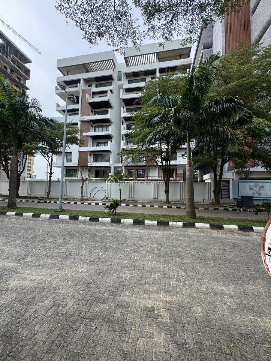 Newly Built and Spacious Three (3) Bedroom Apartment, Ikoyi, Lagos, Flat / Apartment for Sale