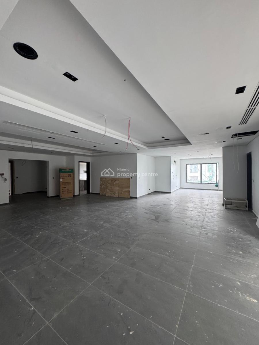 Newly Built and Spacious Three (3) Bedroom Apartment, Ikoyi, Lagos, Flat / Apartment for Sale