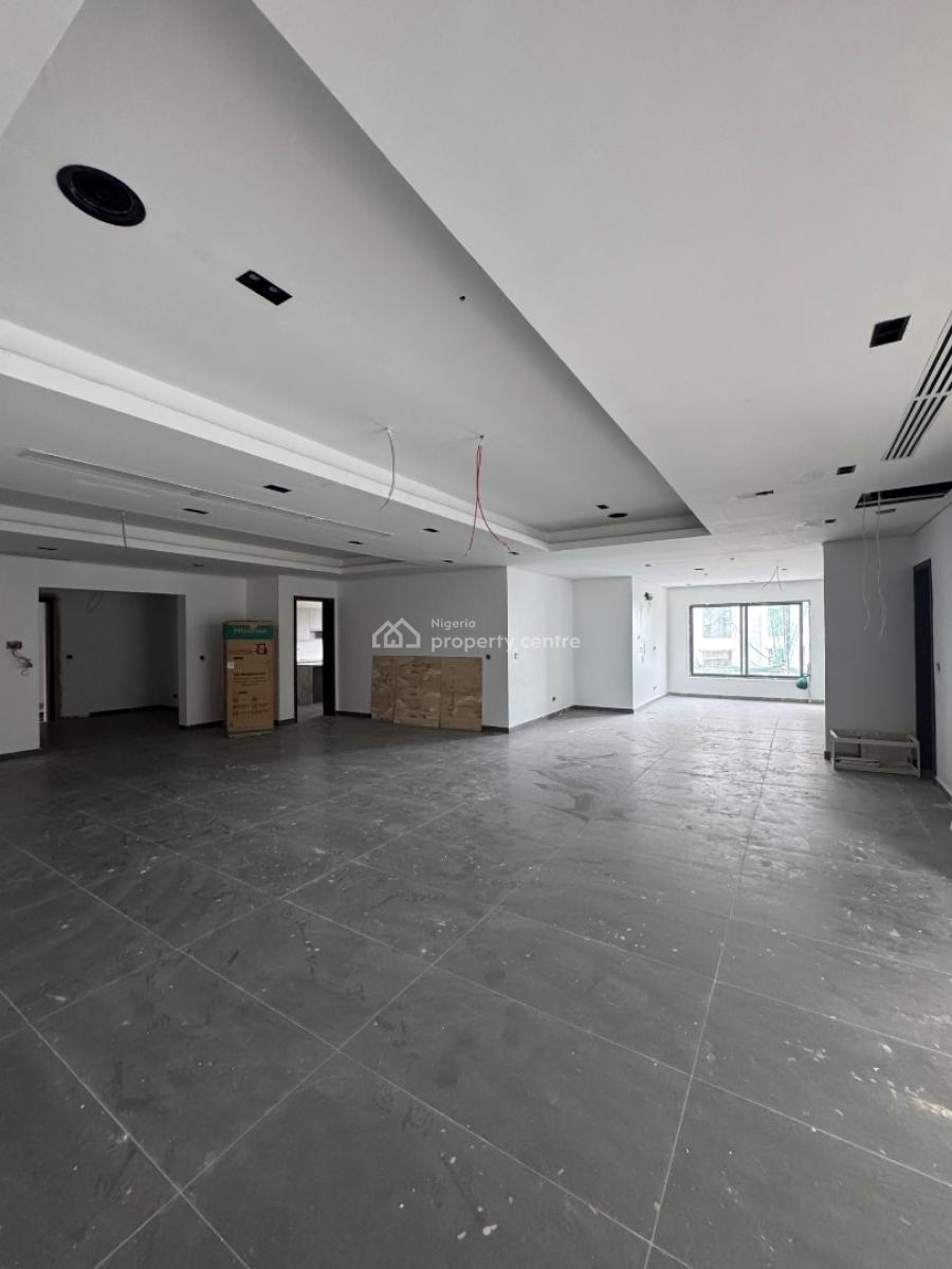 Newly Built and Spacious Three (3) Bedroom Apartment, Ikoyi, Lagos, Flat / Apartment for Sale