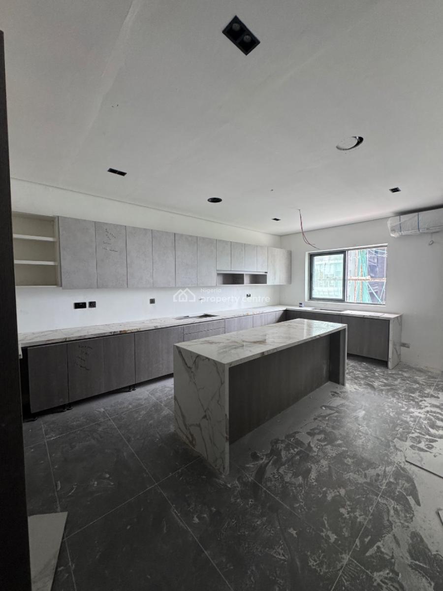 Newly Built and Spacious Three (3) Bedroom Apartment, Ikoyi, Lagos, Flat / Apartment for Sale